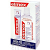 Elmex Caries Protection 400 ml + Caries Protection zubná pasta 75 ml