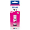 Atrament Epson 106 Magenta - originálny