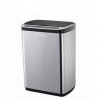 Bezdotykový odpadkový kôš Helpmation CUBE WIDE AK5110, 30 l nerez