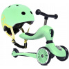 Skupina skútrov Scootandride + prilba 2in1 kiwi 1+ l (Skupina skútrov Scootandride + prilba 2in1 kiwi 1+ l)