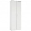 Xora VIACÚČELOVÁ SKRIŇA, biela, 72/194/36 cm - Skrine do chodby - 000017003031