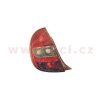 zadní světlo (bez obj.) 4dv. L 0961931