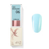 Ciao Pastellina 06 - CURACAU - gélový lak 8 Ml