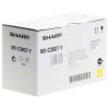 Sharp MX-C30GTY, originálný toner, žltý