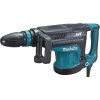 Makita HM1213C demoliční kladivo Černá, Modrá 1500 W