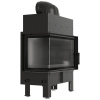 KRATKI FLOKI M 12 kW Ľavá BLACK