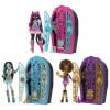 Mattel Monster High SKULLTIMATE SECRETS HAUNTLYWOOD MYSTERIES PANENKA ASST
