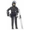 Bruder 62151 Policajt vojak