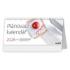 Plánovací kalendář 2026 - stolní kalendář