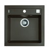 Alveus FORMIC 20/03 Chocolate - (520x510mm) + pop-up sifón F
