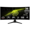 MSI MAG 346CQ 34 LED/UWQHD/Curve/180Hz/B