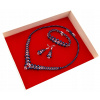 set SWAROVSKI El. šperky SILVER pearl (set SWAROVSKI El. šperky SILVER pearl)