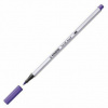 STABILO Pen 68 sivo fialová
