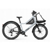 Mestsky bicykel - Obracajte teraz 5 bicyklov, ľadová modrá/modrá čierna (Obracajte teraz 5 bicyklov, ľadová modrá/modrá čierna)