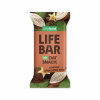 Country Life Tyčinka Lifebar Oat snack s kešu a kúskami čokolády 40 g BIO LIFEFOOD