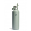 Termofľaša Hydro Flask 21 Oz Standard Flex Straw Cap (621 ml) - agave