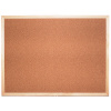 Korková jednostranná tabuľa Economy 40 x 30 cm