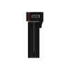 ABUS Zámok 5700C/80 uGrip Bordo SH black