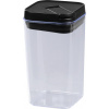 Dóza MagicHome, so silikónovým tesnením, 1300 ml, 106x106x190 mm, stohovacia