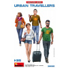 MiniArt Urban Travellers 1/35