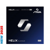 Poťah STIGA HELIX Platinum 55 Vyberte FARBU poťahu: červený / RED, Vyberte HRÚBKU špongie: 2,2 mm