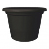 PLASTKON Kvetináč Campanula 40 cm antracit