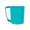 Lifeventure Ellipse Big Mug - hrnek o objemu 450ml Teal