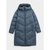 4F jacket W 4FAW23TDJAF235-32S (180328) Black/Green S