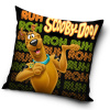 Carbotex Obliečka na vankúšik Veselý Scooby Doo