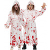 Kostým Zombie mníška/mních 10-12 rokov