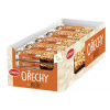 Tyčinka OŘECHY A KEŠU - KARTON 20x35 g EMCO