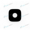 Sklíčko kamery Samsung J320F, J500F, T280 čierne Originál