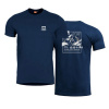 Pentagon K2 Mountain tričko, Midnight Blue - M