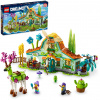 LEGO stavebnica LEGO® DREAMZzz™ 71459 Stajňa snových stvorení (5702017419398)