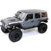 Axial SCX6 Jeep JLU Wrangler 1 : 6 4WD RTR strieborný 605482769232