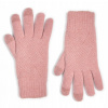 Rukavice - Päť -fantastické rukavice žien Sajbazar Pink. Universal (Ružová.)