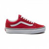 Vans Old Skool, 7UK, Červená, ZĽAVA