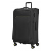 Cestovný kufor d&n 4W M 75 L čierna