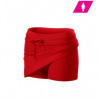 MALFINI Two in one 604 Sukňa dámska 6040713 S 07 červená