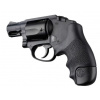 HOGUE Pažbičky SMITH & WESSON CENTENNIAL/POLYMER BODYGUARD