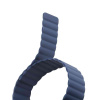 Aiino - Kosmo magnetic band for Apple Watch 1-8 Series 38-41 mm - Blue AIBANMGS-BL