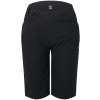 Dámske MTB kraťasy Rapha Women's Trail Finale Shorts - Black/Black XS