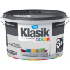 HET® KLASIK COLOR Barva interiérová, otěruvzdorná, tónovaná Barva (odstín): 0117 šedý platinový, Velikost balení: 4 kg