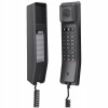 Grandstream Networks GHP611W VoIP telefón čierny 2 linky Wi-Fi