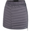 Dámská péřová sukně HUSKY Frozy L graphite Velikost: XL