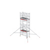 Pojazdné lešenie na rýchlu montáž MiTOWER Plus ,plošina Fiber-Deck® Altrex