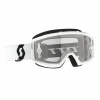 SCOTT Primal Clear white / clear works