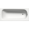 Kaldewei Advantage - Obdĺžniková vaňa Saniform Plus 373-1, 1700x750 mm, biela - vaňa, Perl-Effekt 112600013001