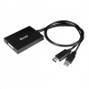 CLUB3D cac-1010 Displayport/usb DVI-I Daul link Čierna, Biela (CAC-1010)