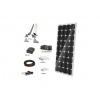 Kompletný solárny set od 115 do 310W Carbest Varianta: Solárna súprava 170W MPPT